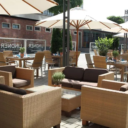 Hotel Lindner 4*