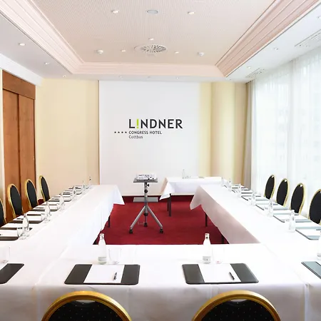 Lindner ホテル 4*
