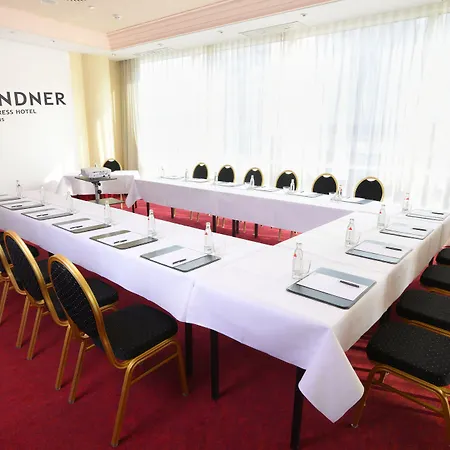 ホテル Lindner コットブス