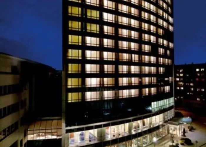 Lindner Hotel 4*