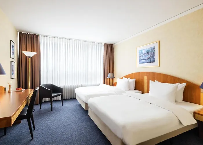 Hotel Lindner Cottbus